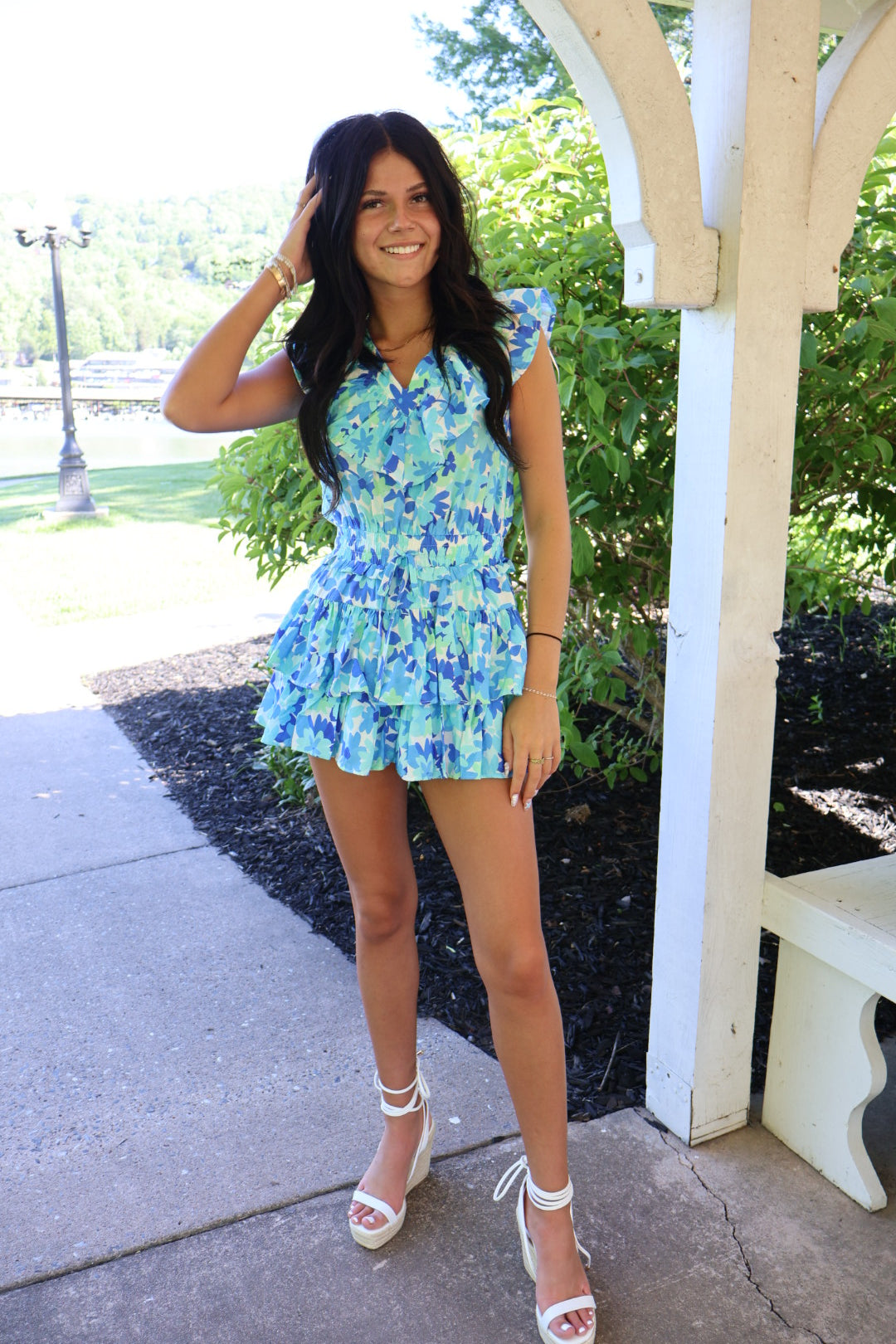 Carolina Romper