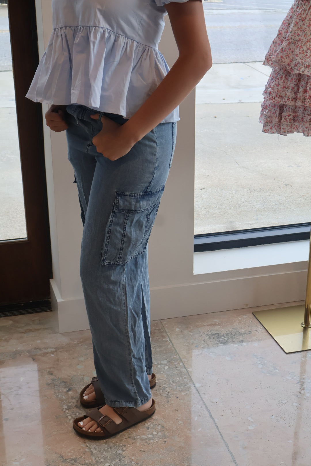 Charlotte Jeans
