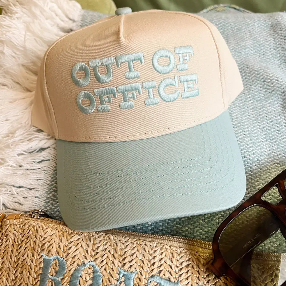 Out of Office Trucker Hat