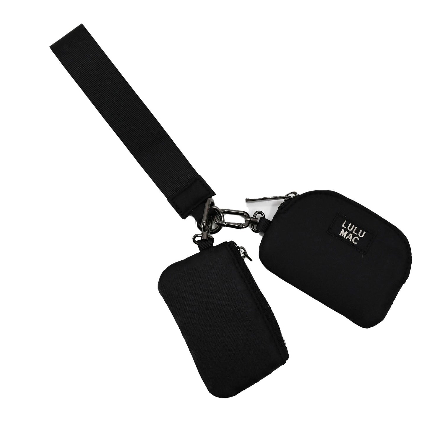 Double Pouch Wrislets