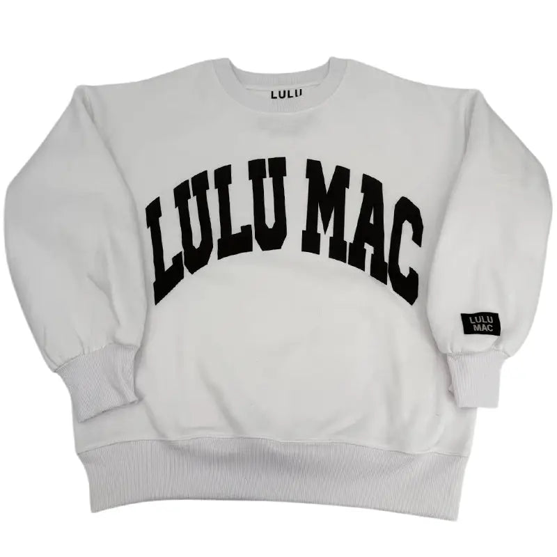 LuluMac White