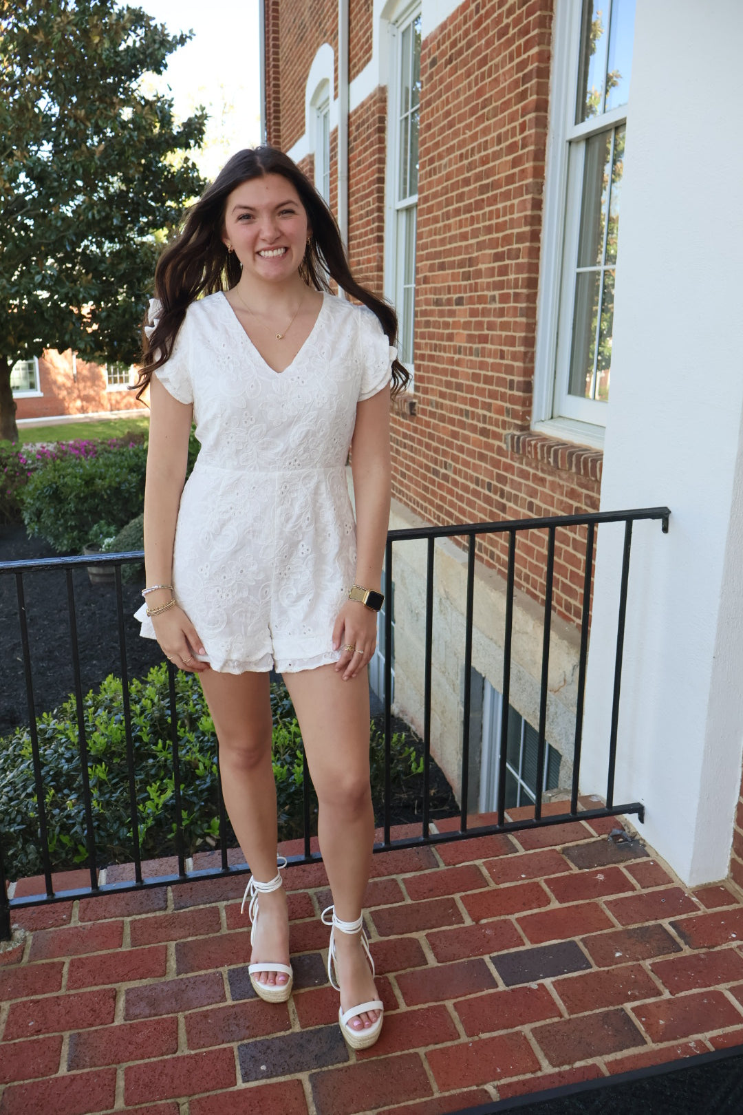 Sweetness Romper