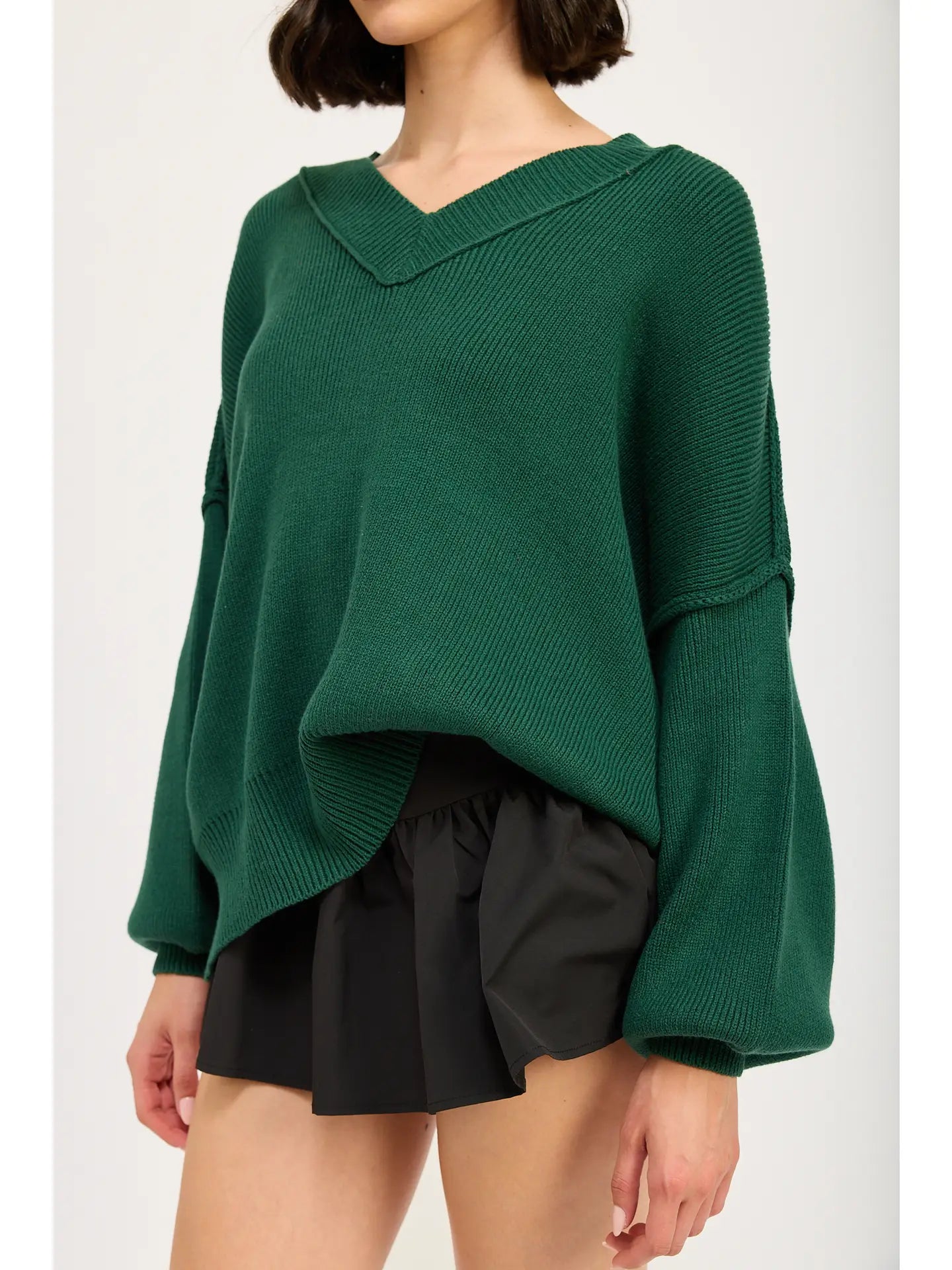 Evergreen Sweater