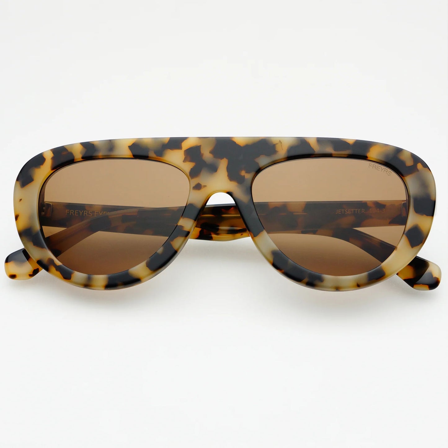 Freyrs- Jetsetter Milky Tortoise