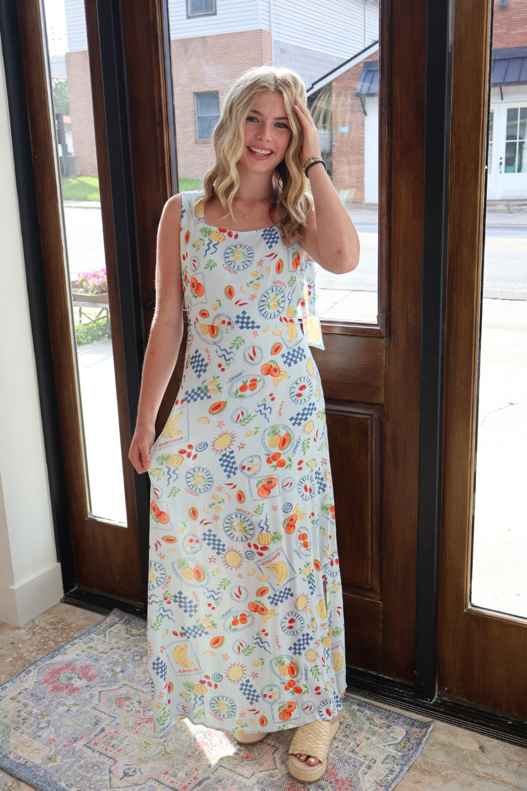 Lemon Love Maxi
