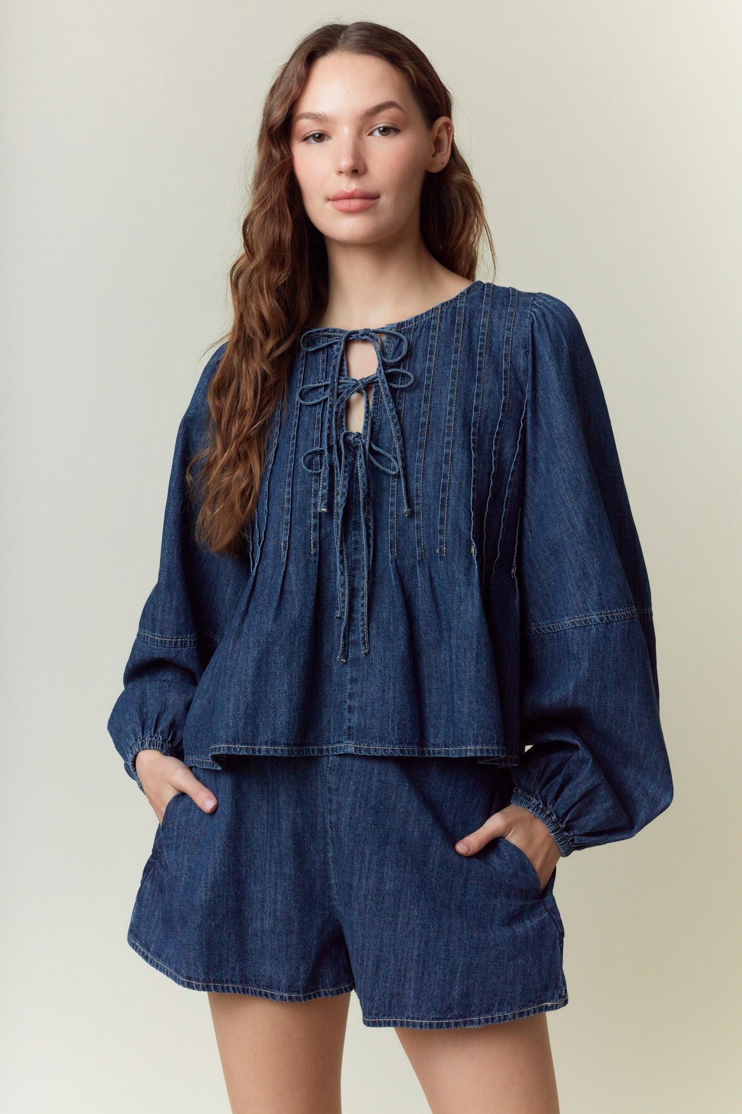Denim Daydream Set