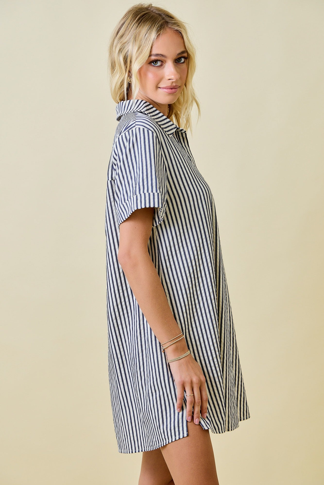 Easy Mini Dress