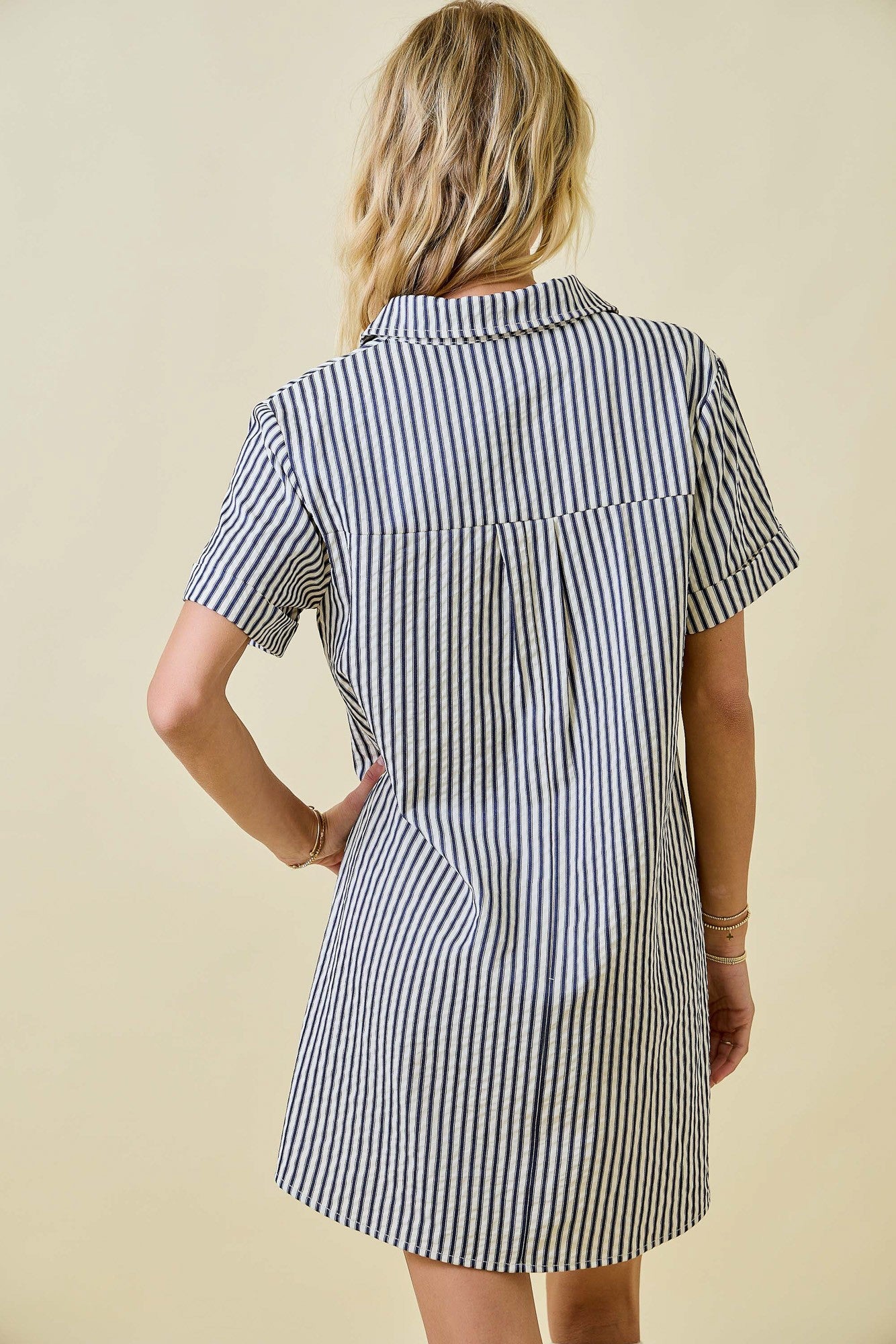 Easy Mini Dress