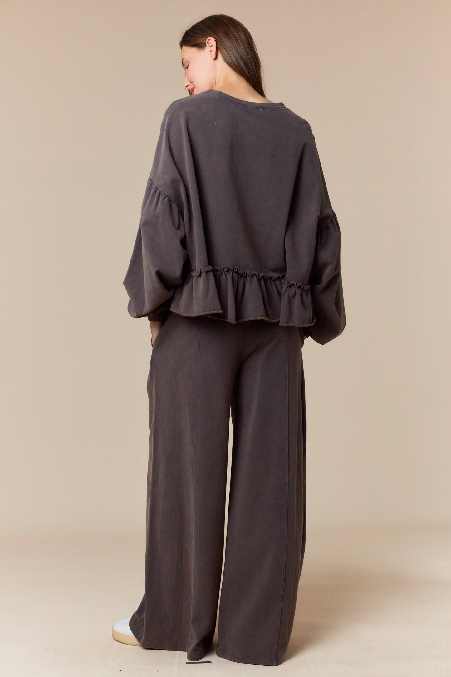 Washed Brown Set