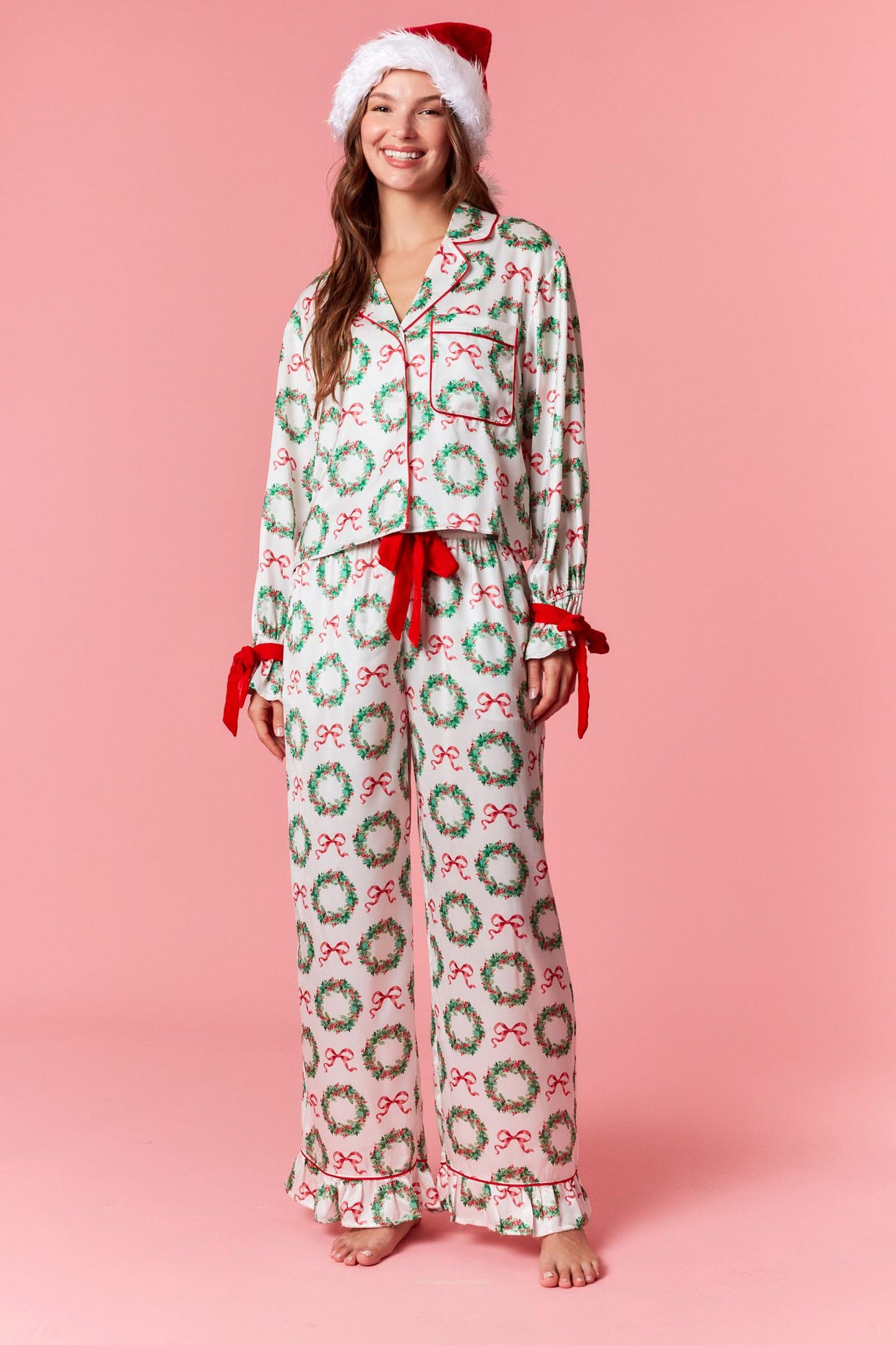 Holiday Cheer PJ Set
