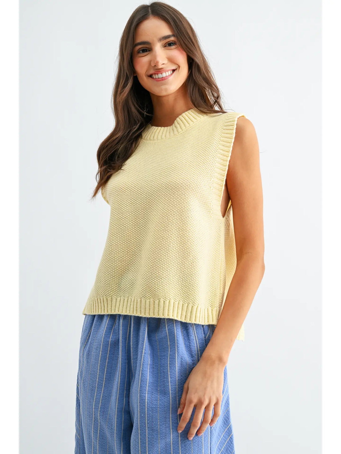 The Limoncello Tank