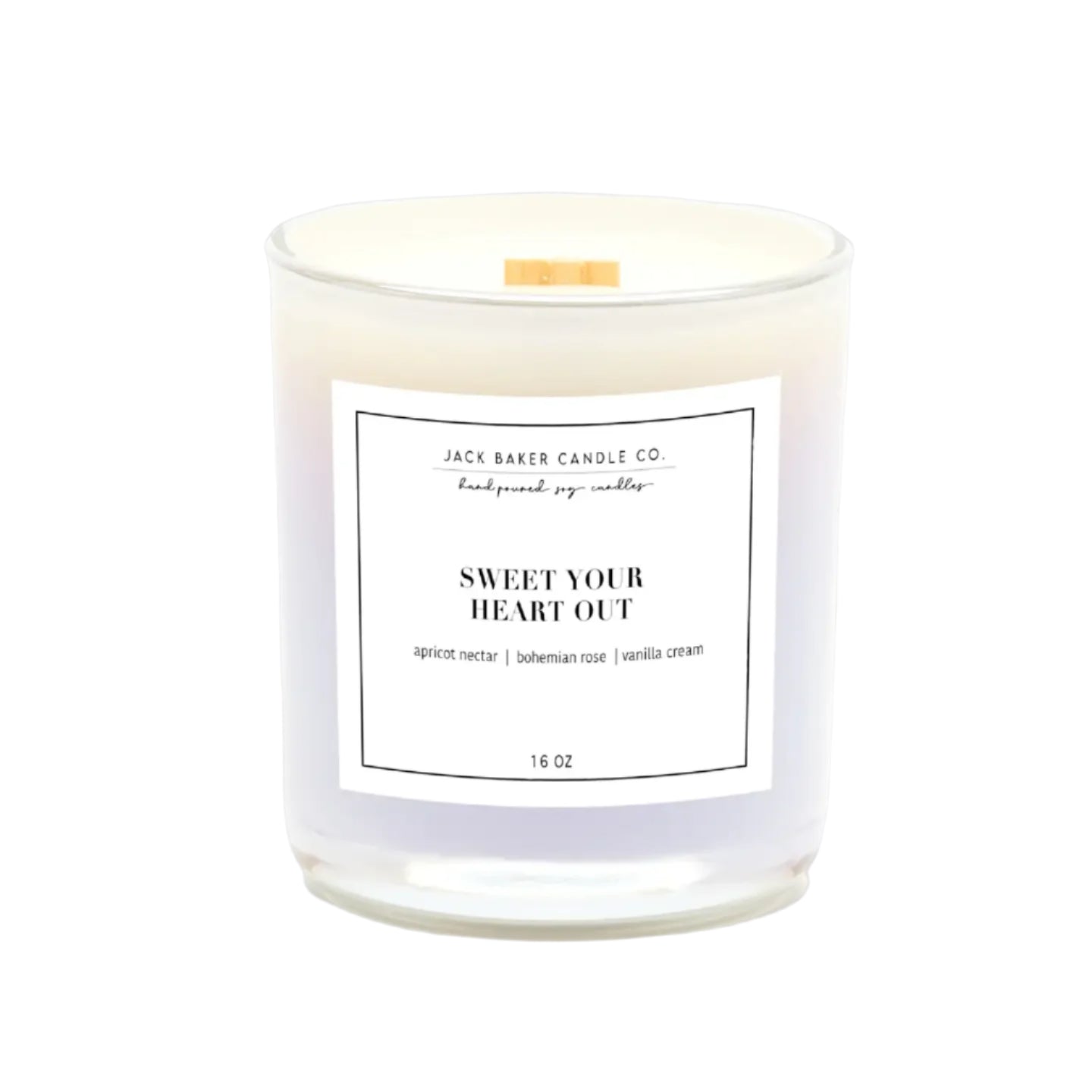 The Hearts Collection - Sweet Your Heart Out - 16 oz