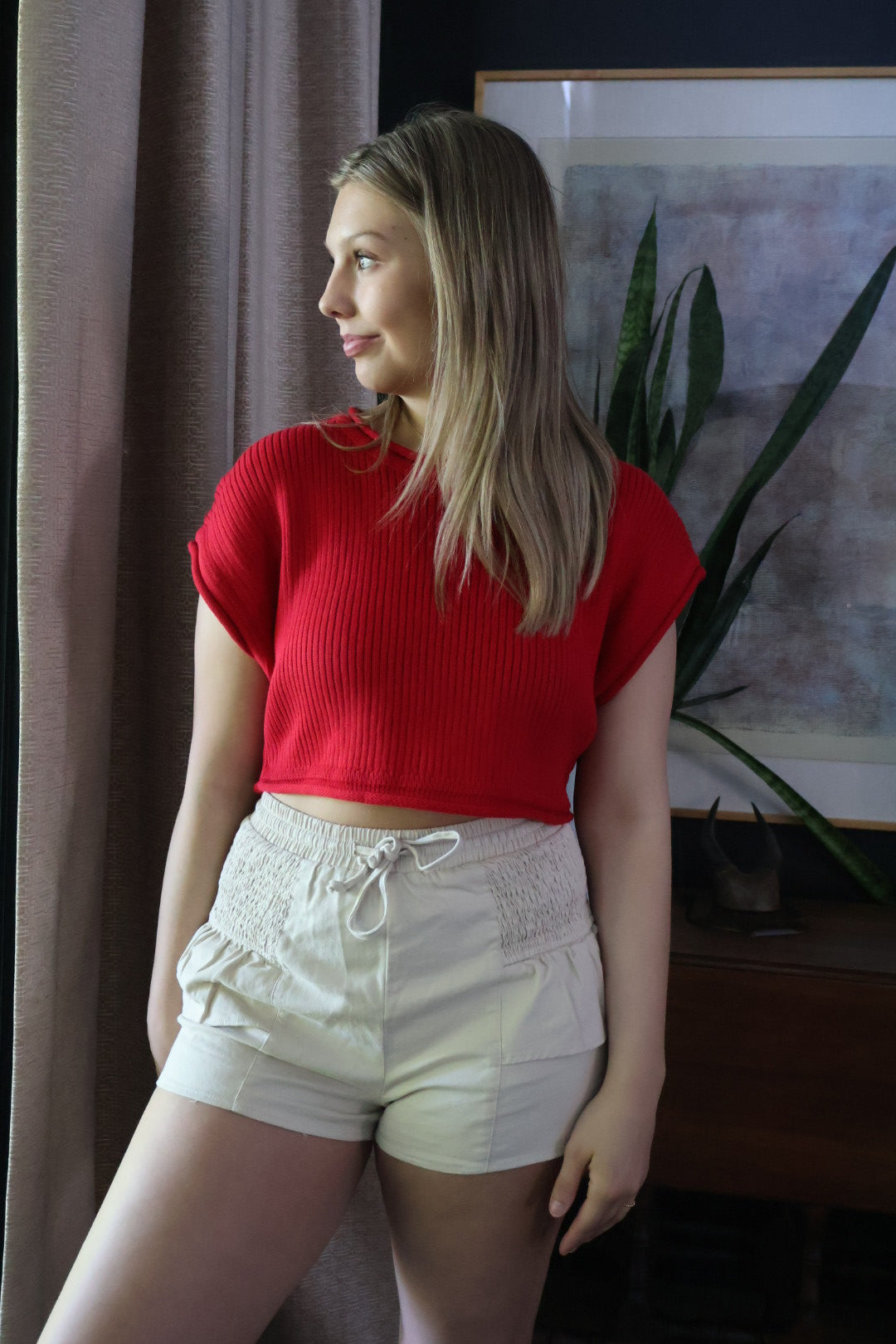 Olivia Knit top