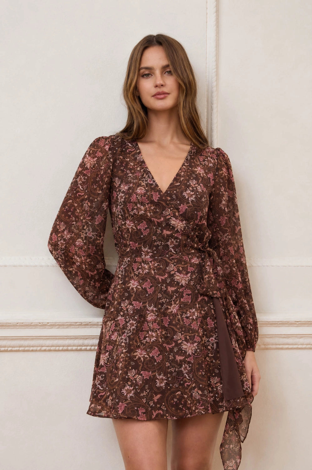 Rosewood Dress