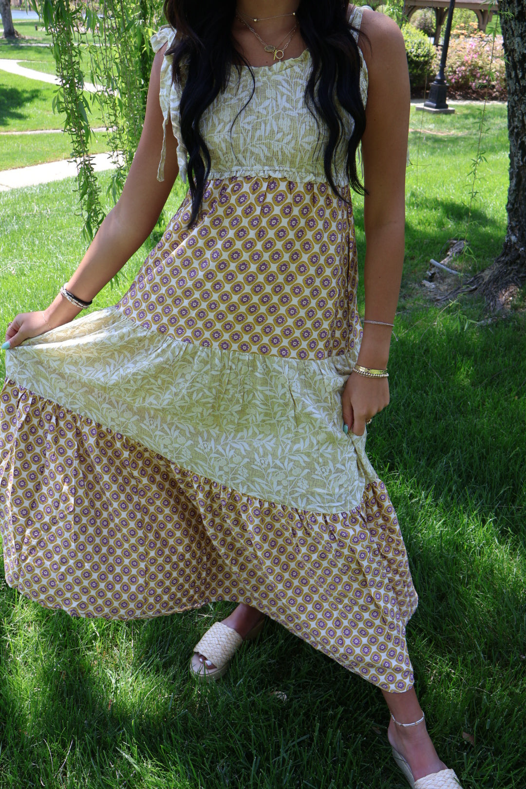 Purely Dress