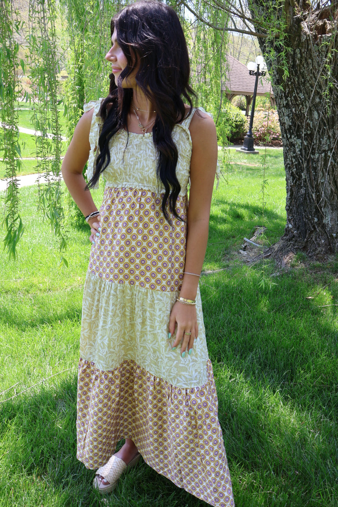 Purely Dress