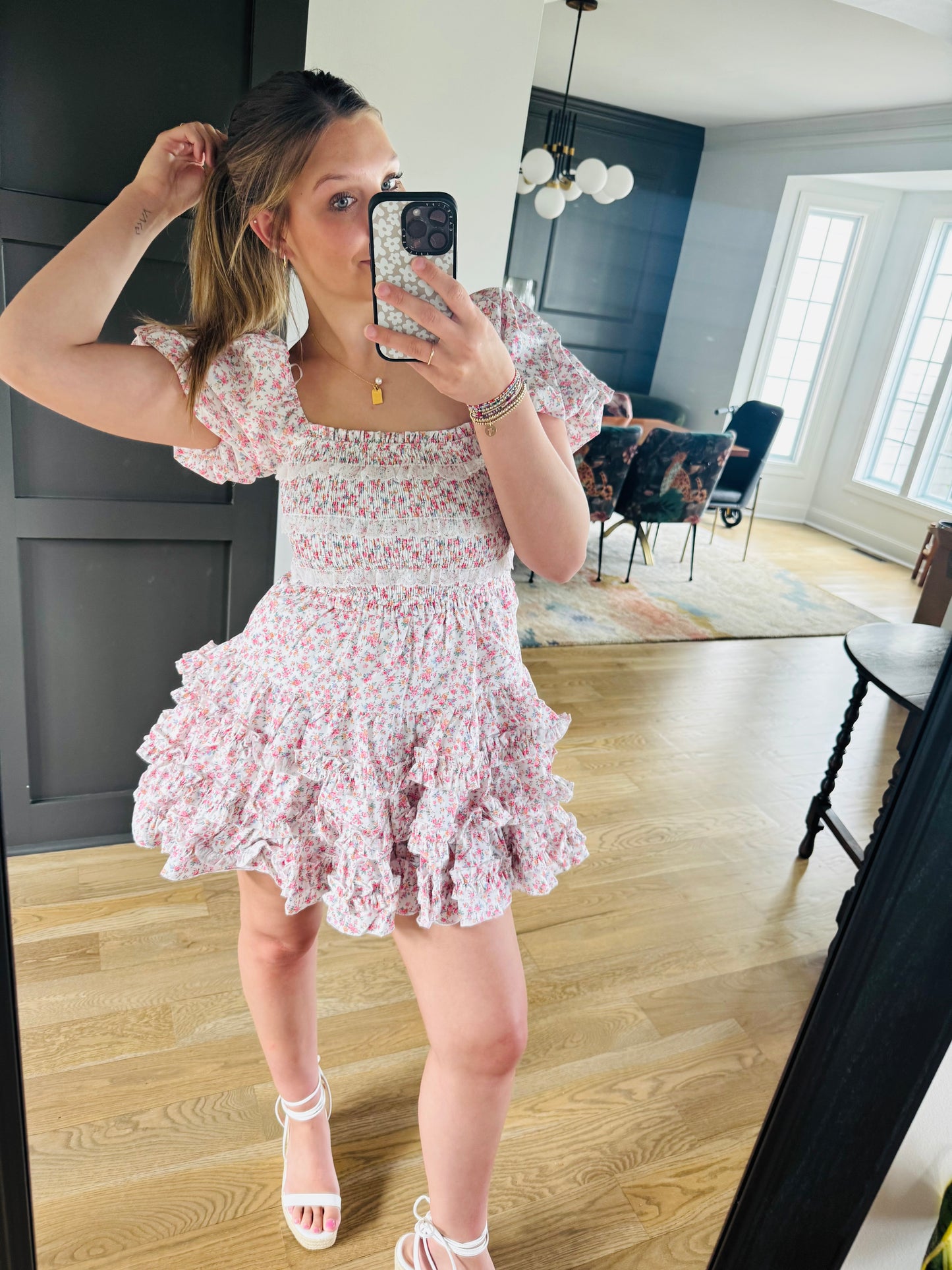 Tea Party Dress