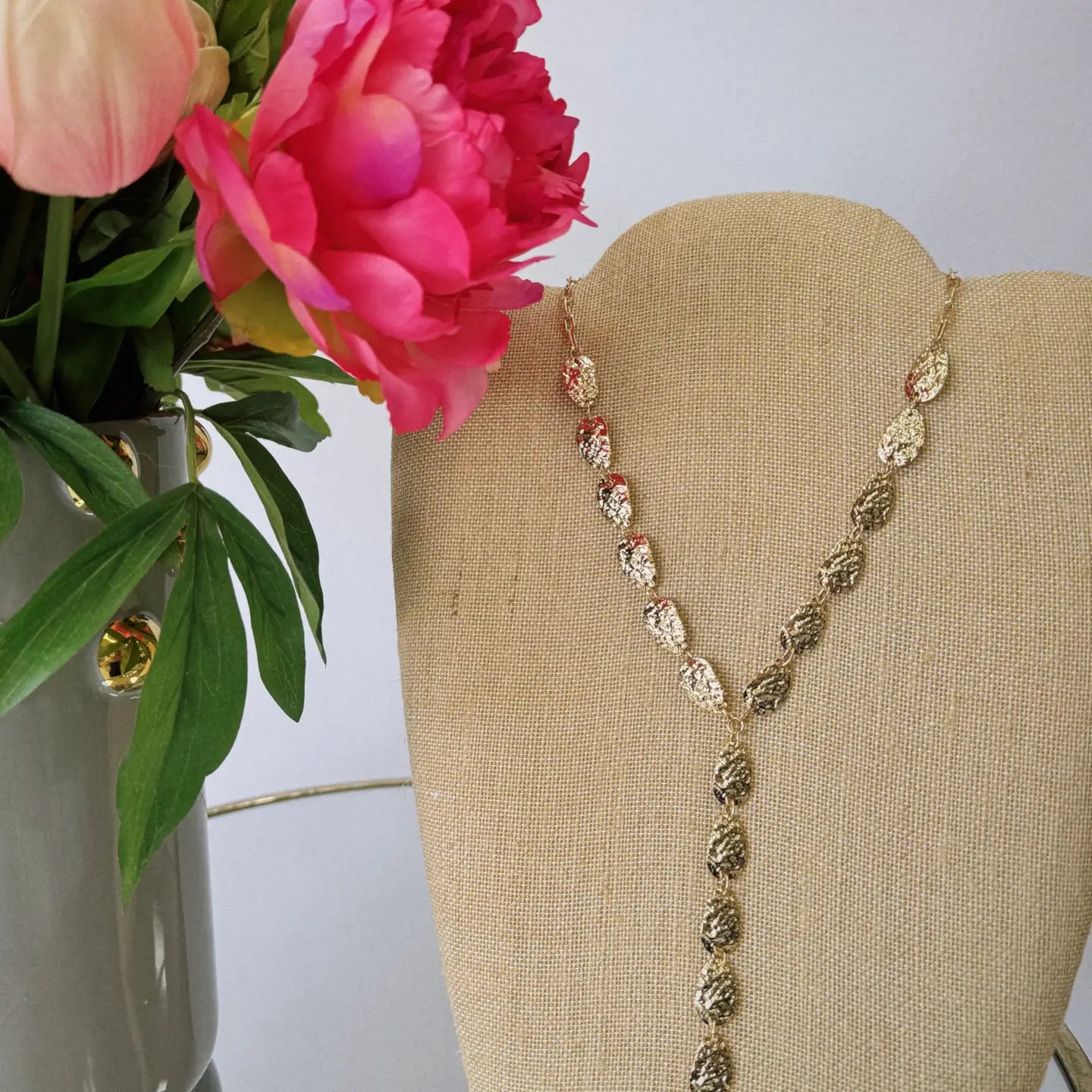 Layered Right Necklcae