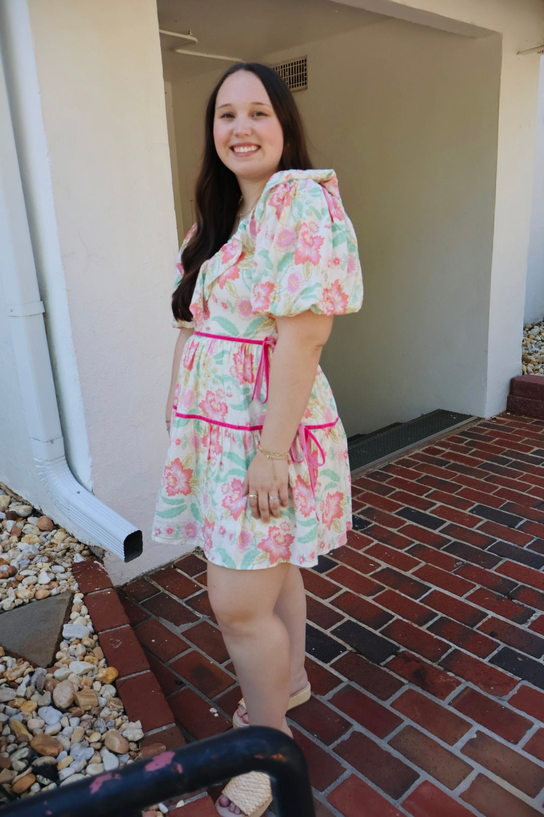 Sara Multi Color Dress