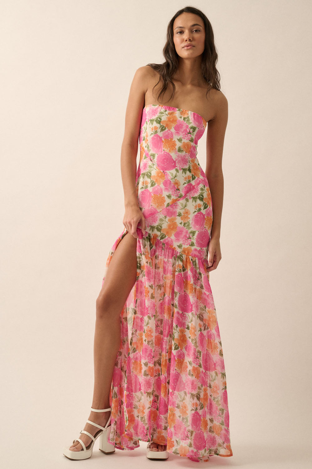 Garden Maxi