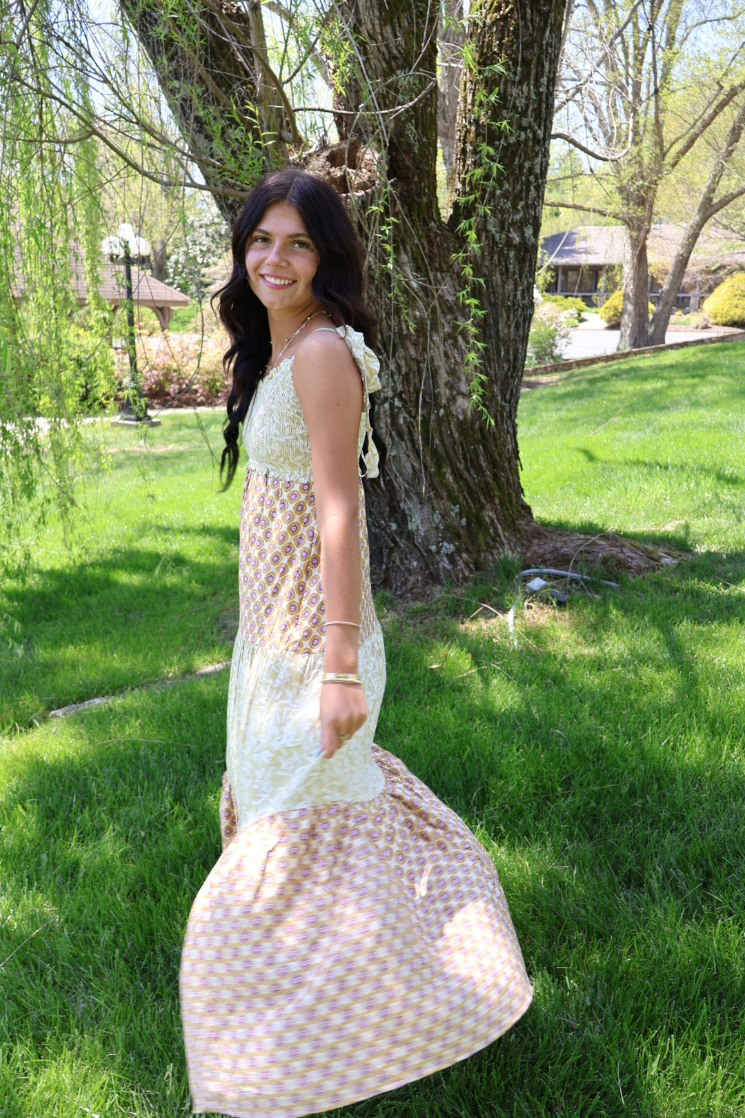 Purely Dress