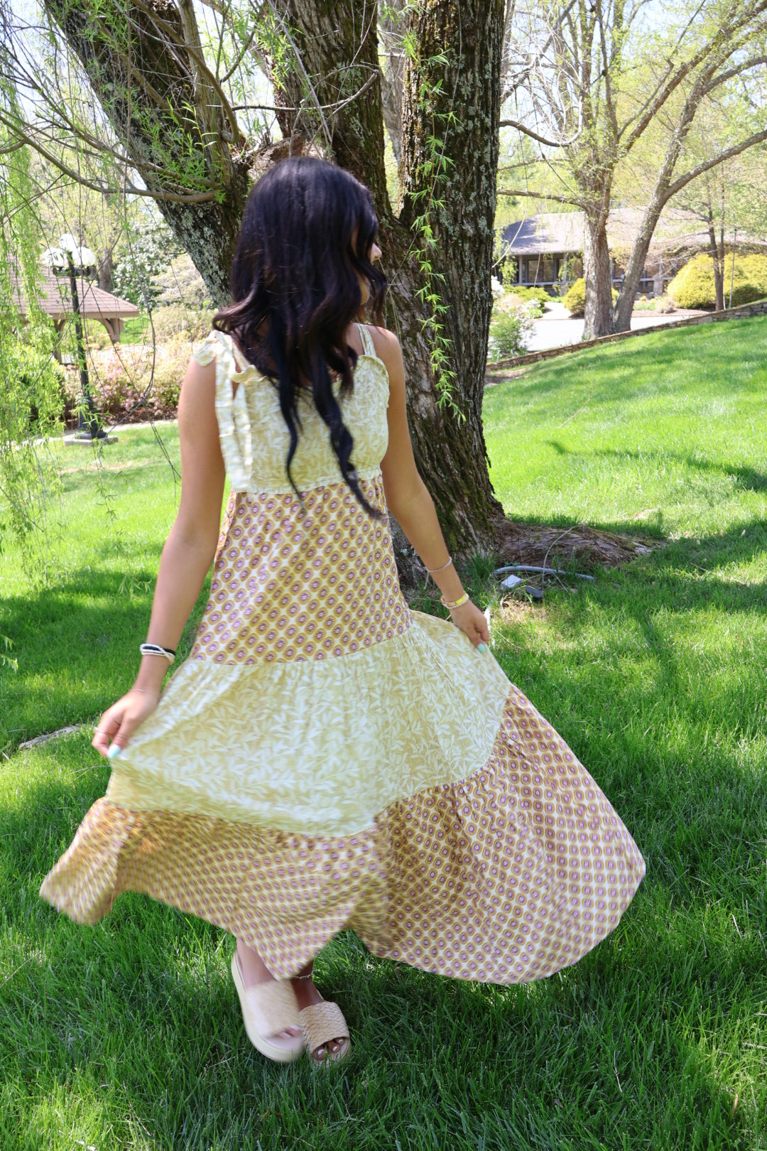 Purely Dress
