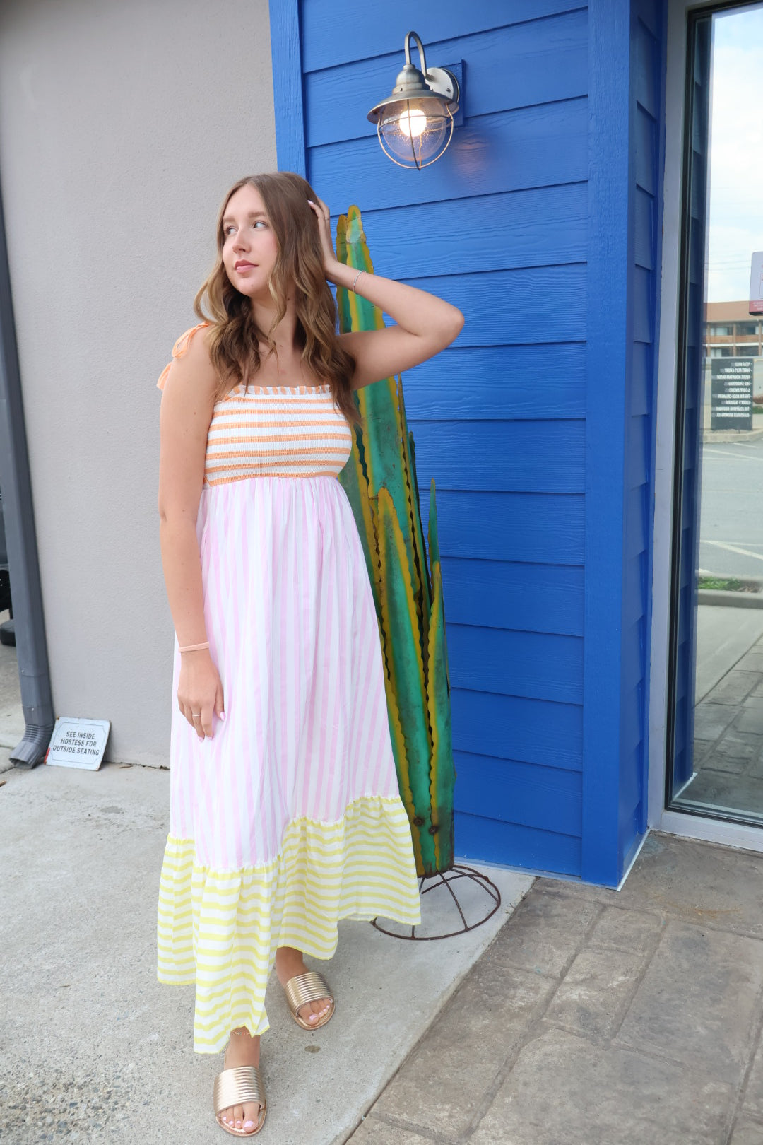Sherbert Maxi