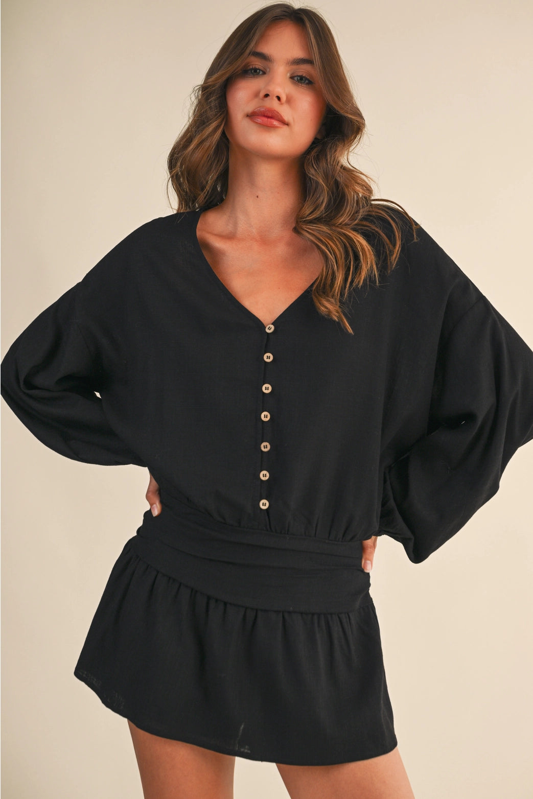 The Landry Romper
