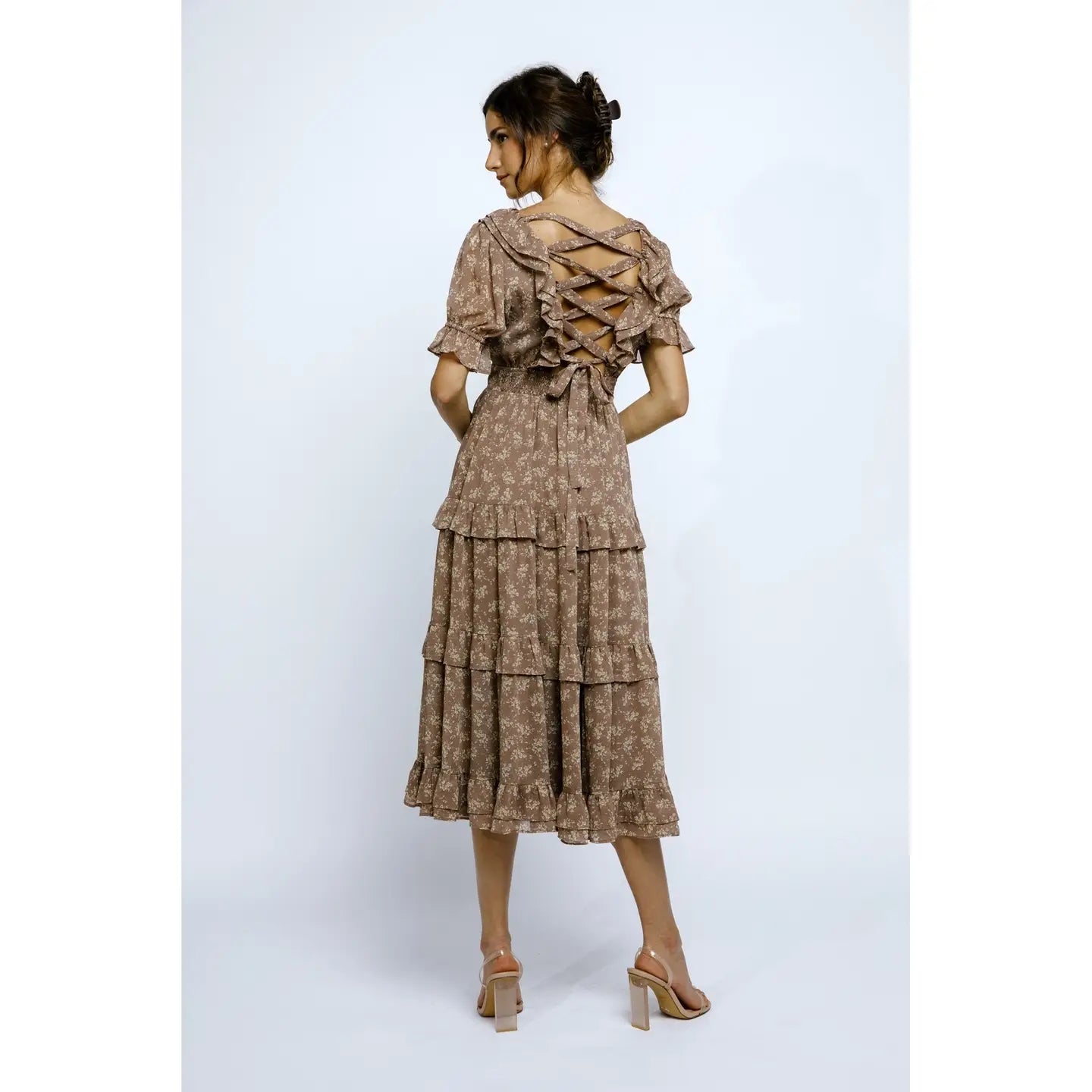 Rustic Romance Dress