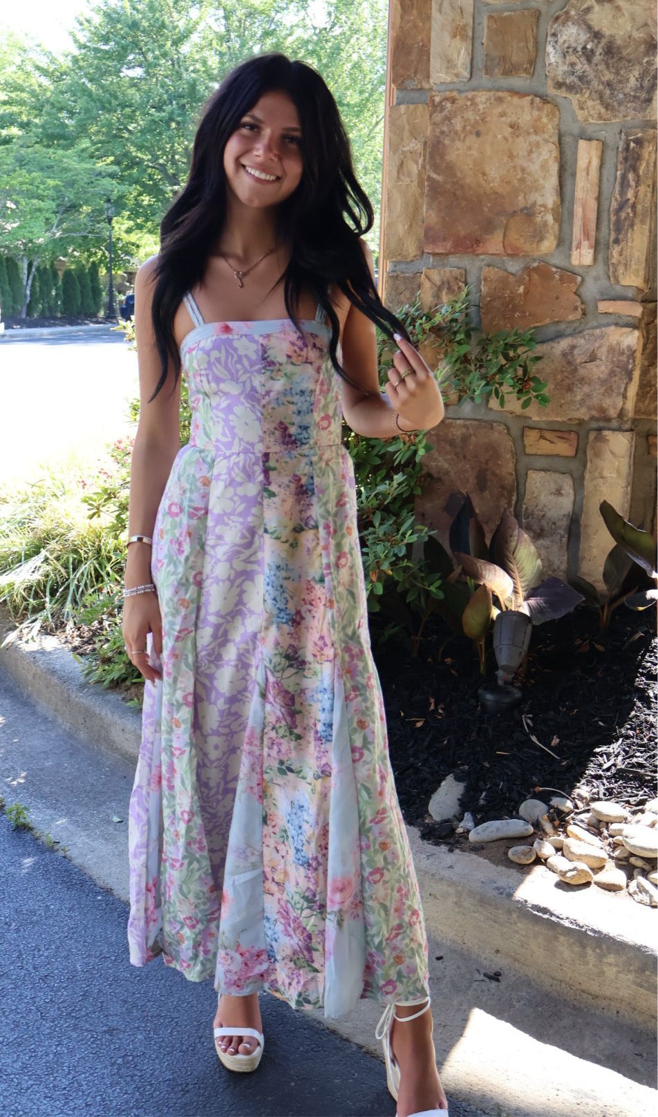 Macy Multi Dress