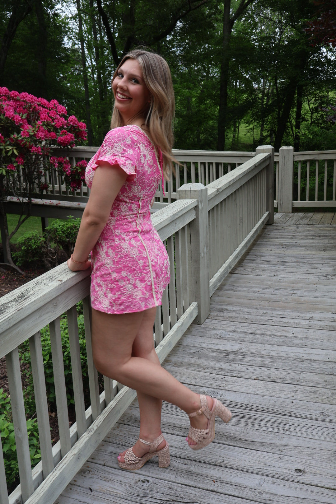 Addison Romper