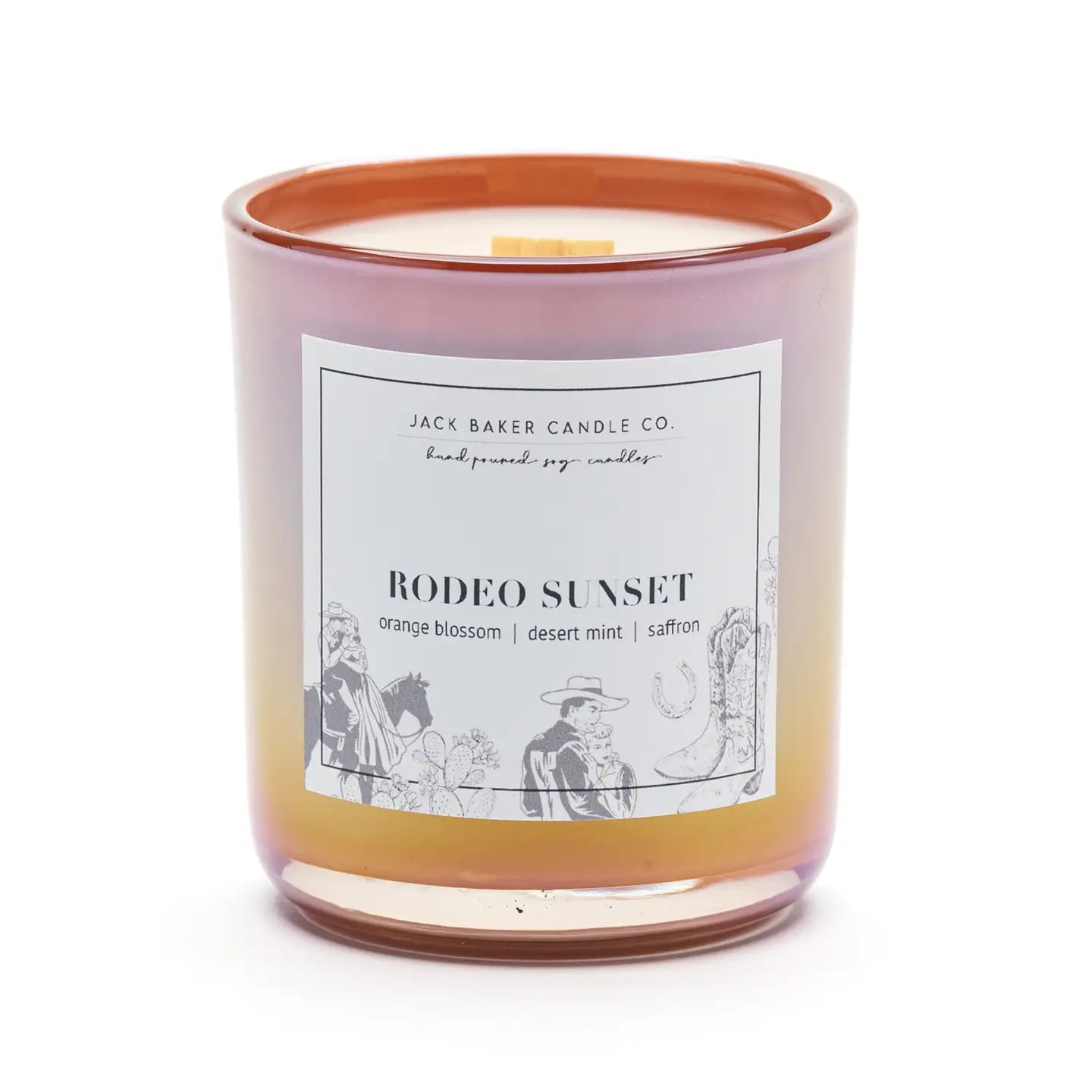 Opulence Collection - Rodeo Sunset 16 oz