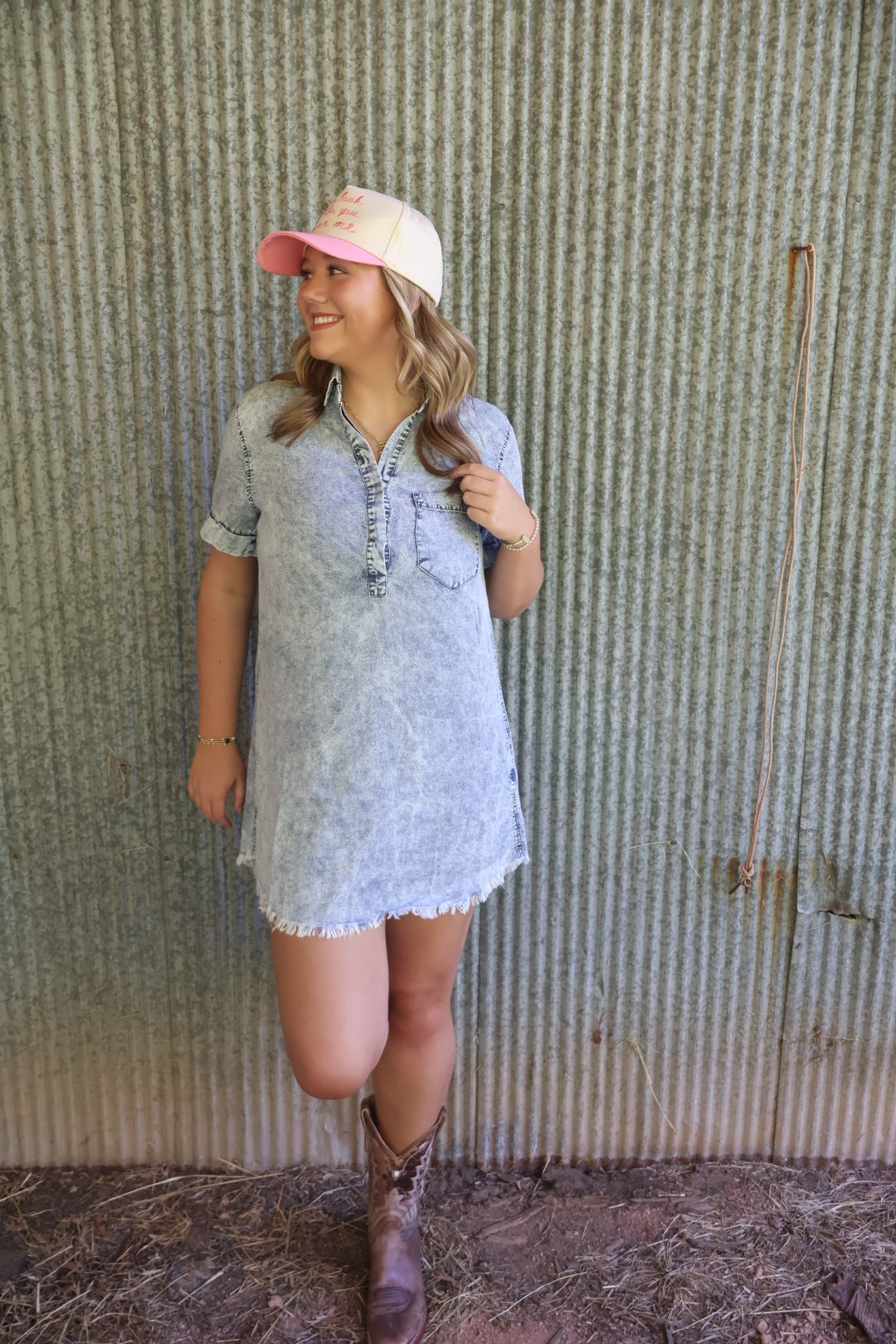Margie Dress