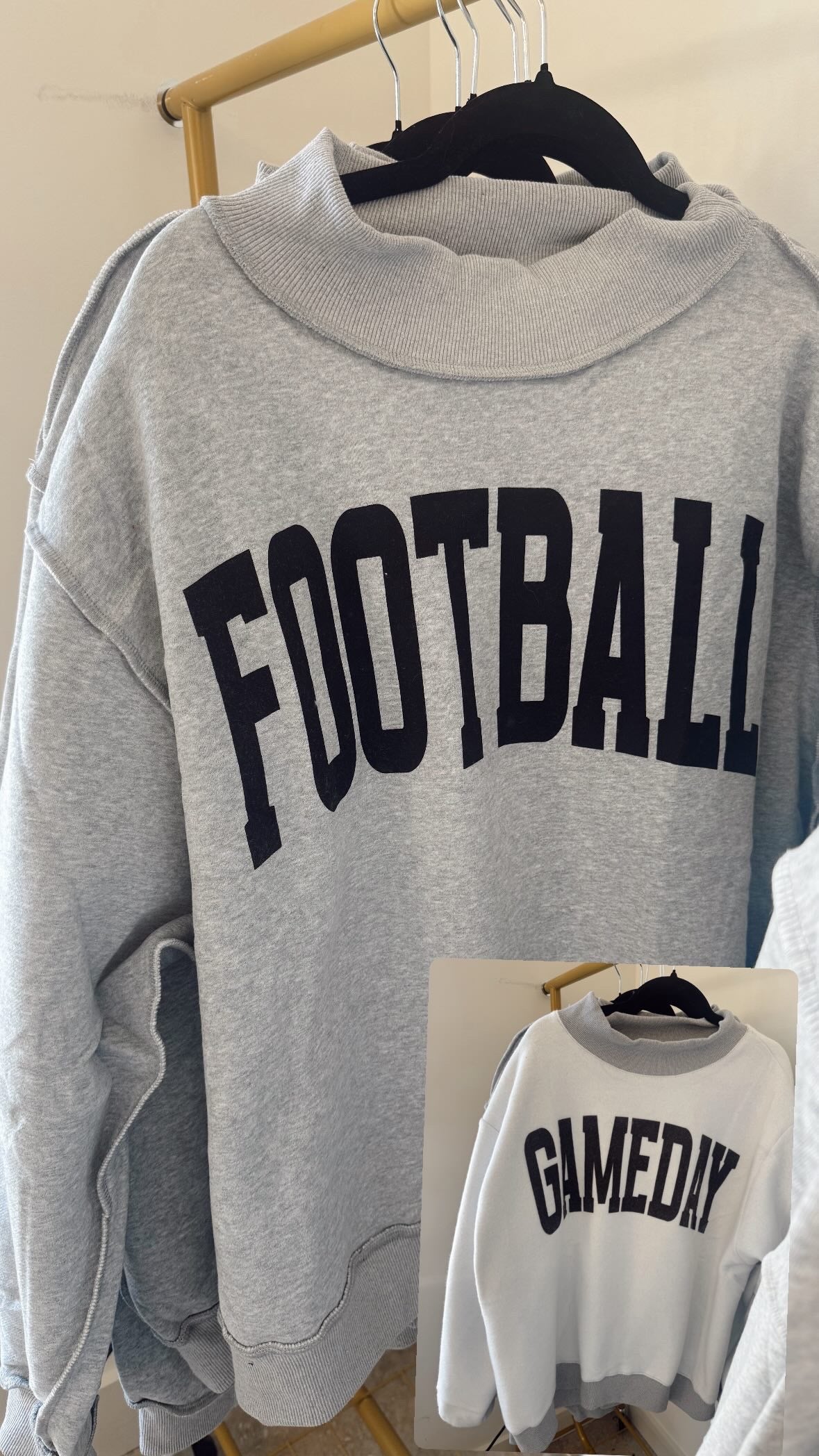 Football x Gameday