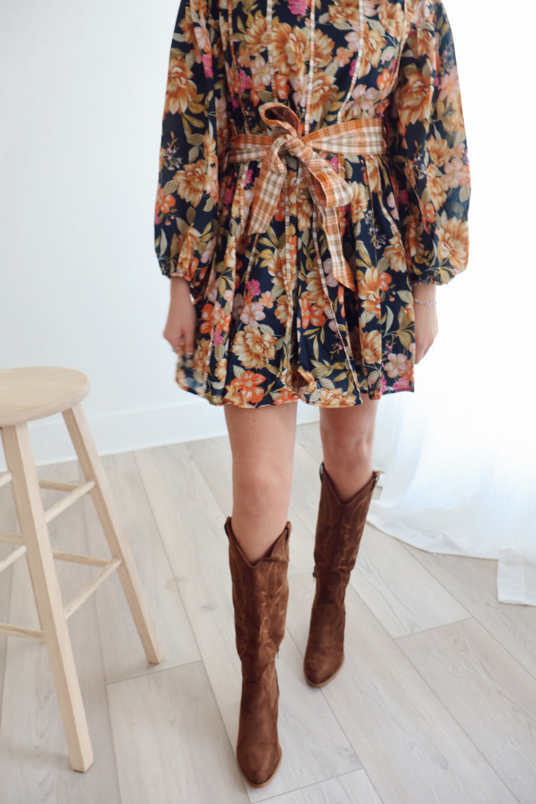 The Harvest Dress