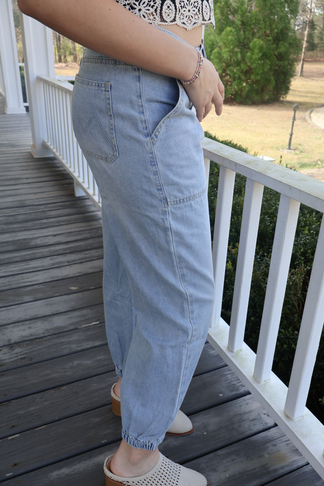 Kara Light Jeans