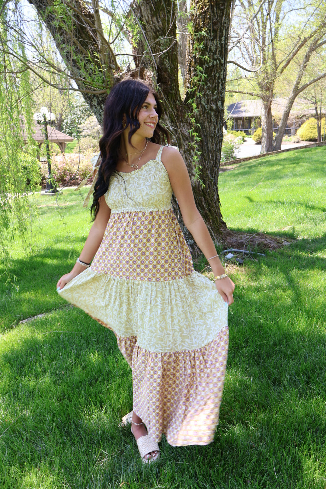 Purely Dress