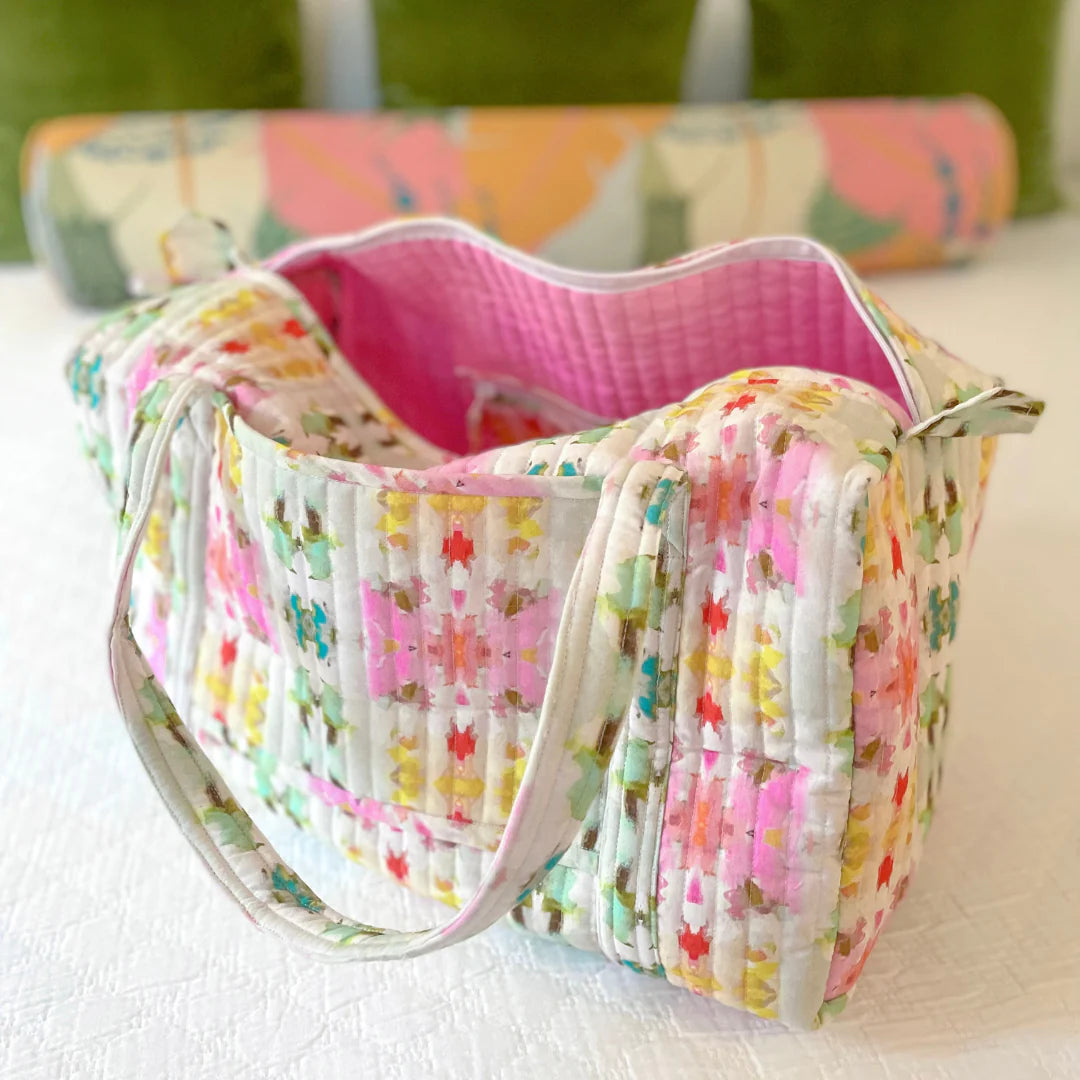 Giverny Weekend Duffle Bag