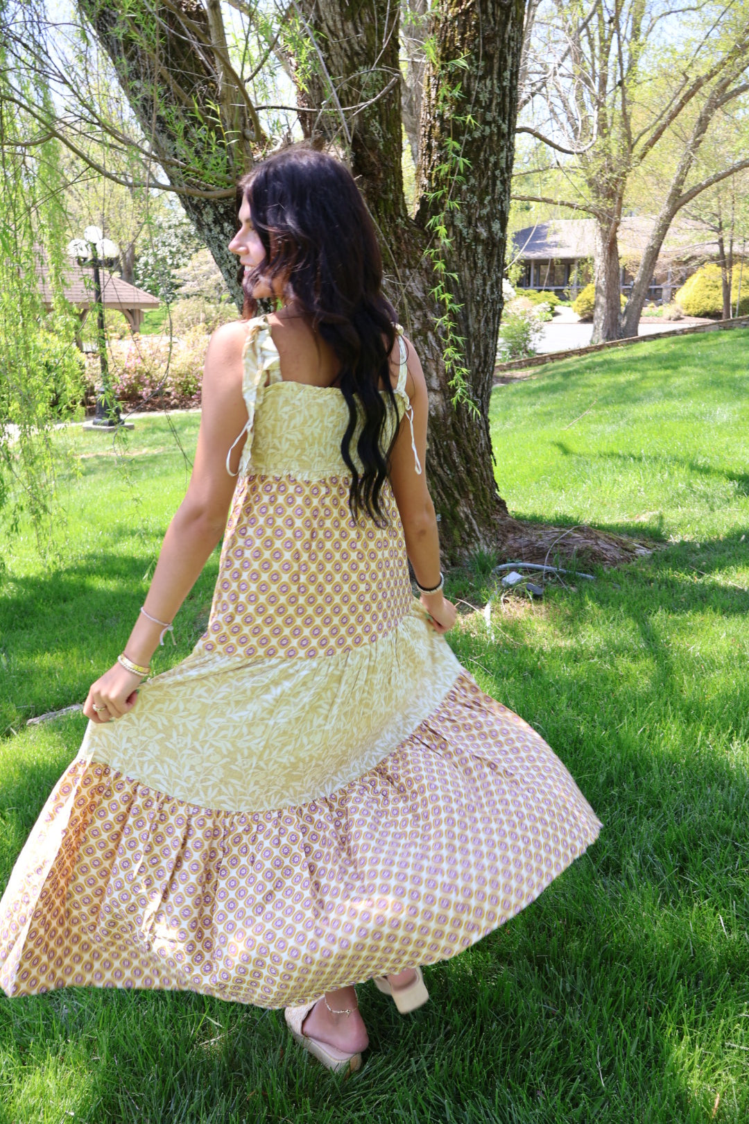 Purely Dress