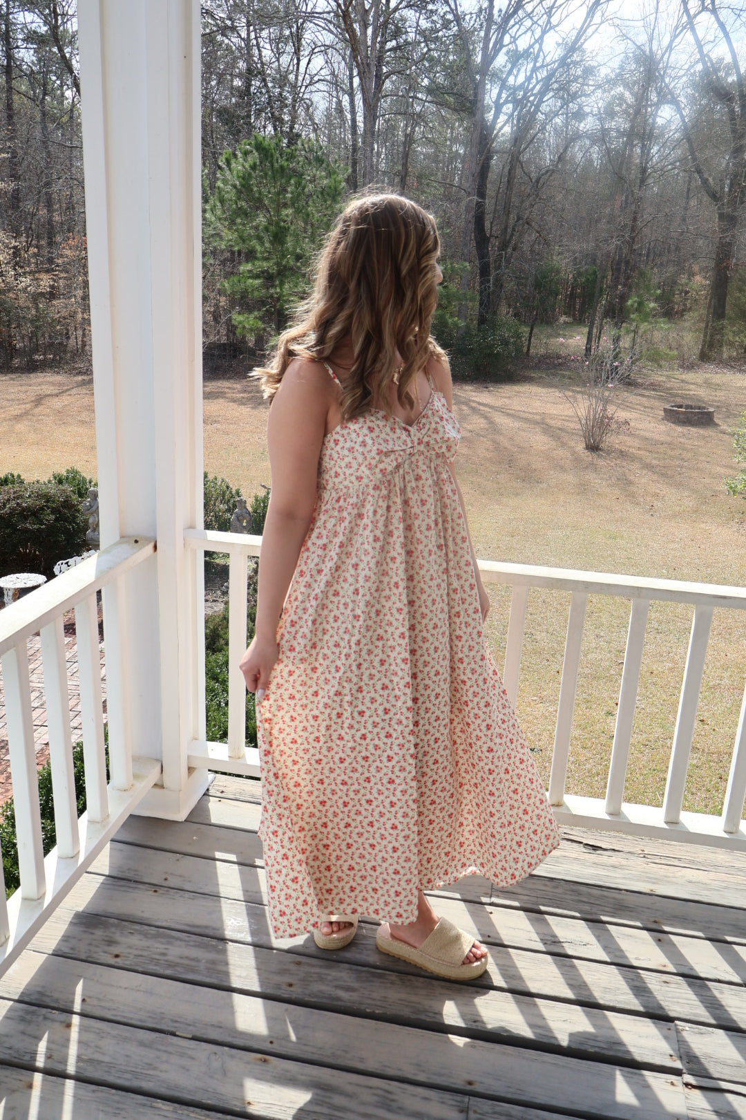 Elise Dress