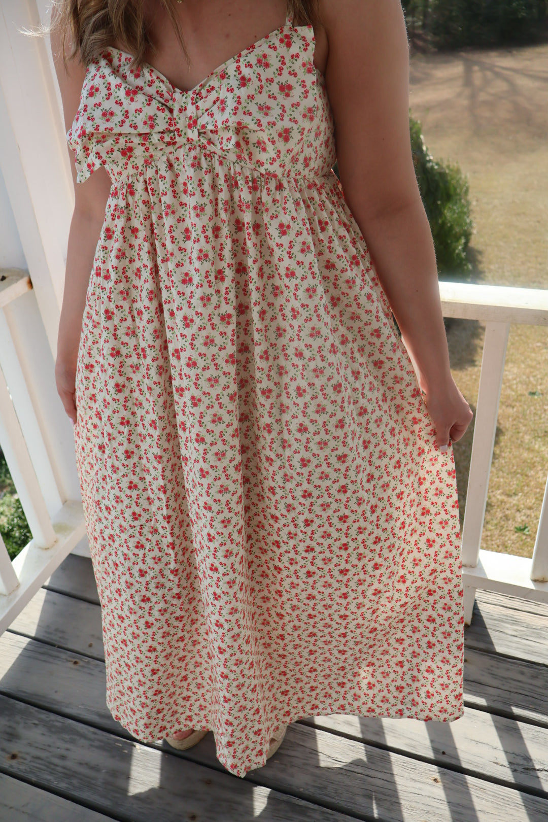 Elise Dress