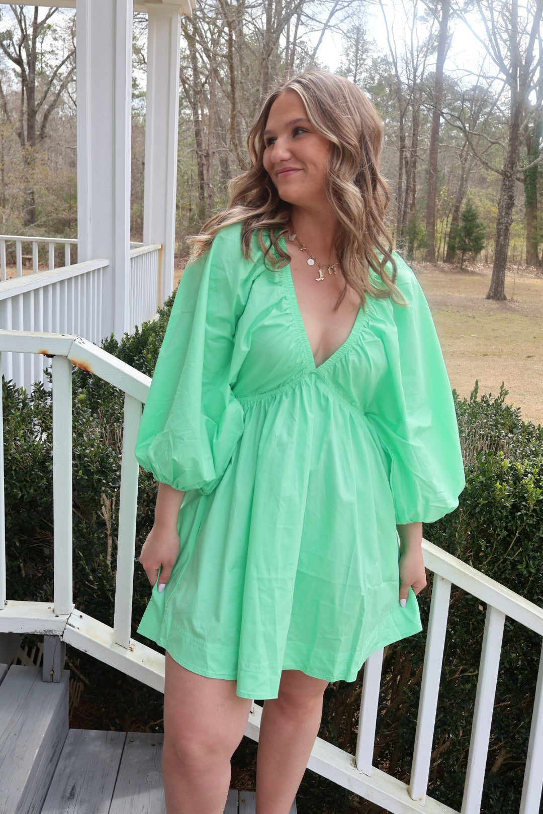 Patina Green