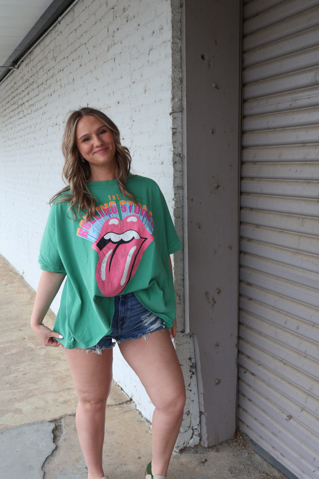 Rolling Stone Tee