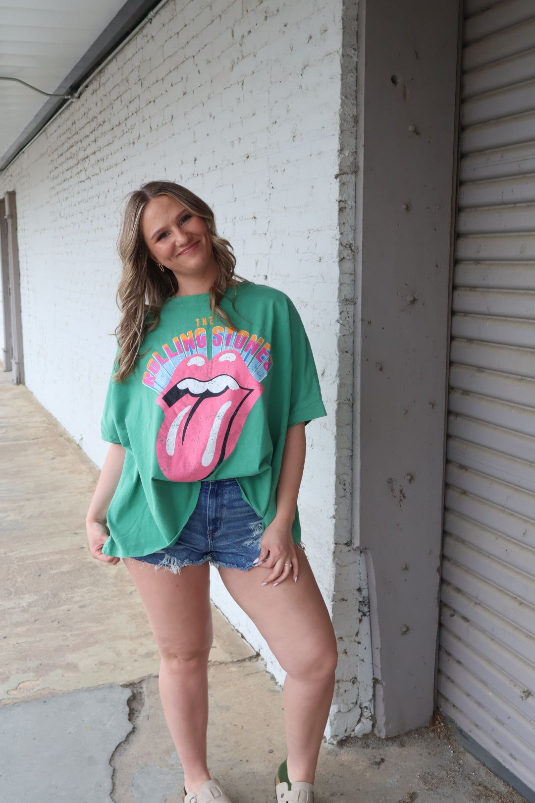 Rolling Stone Tee