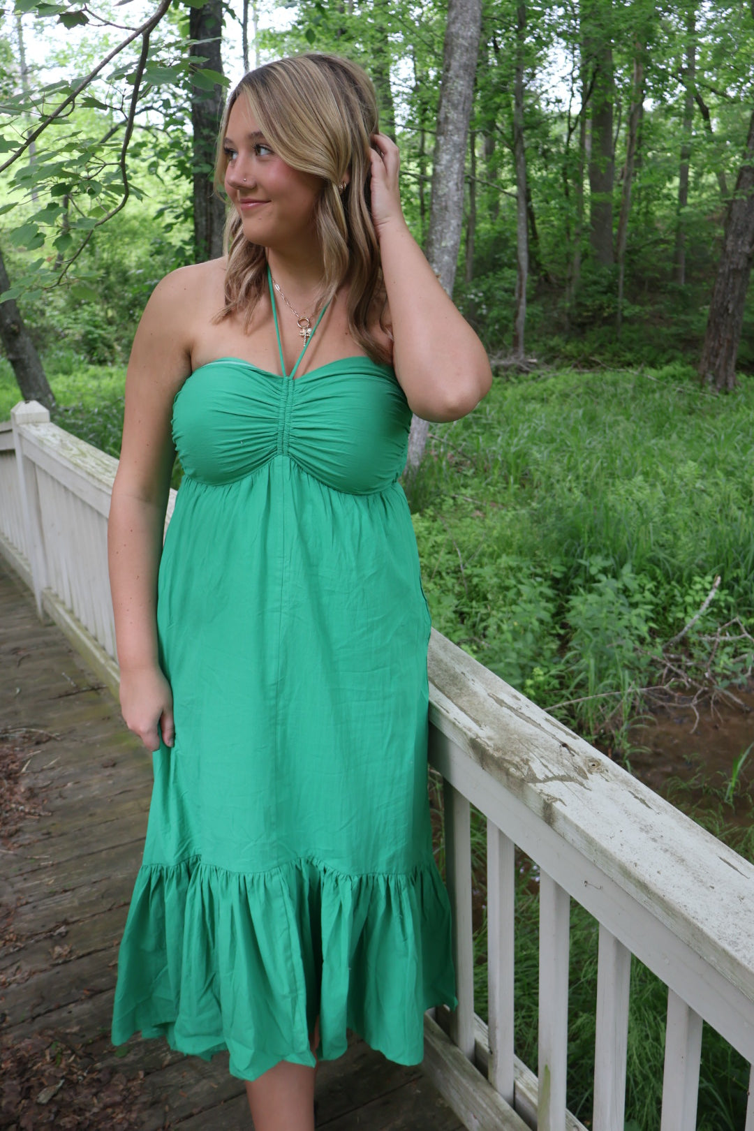 Myra Midi Dress