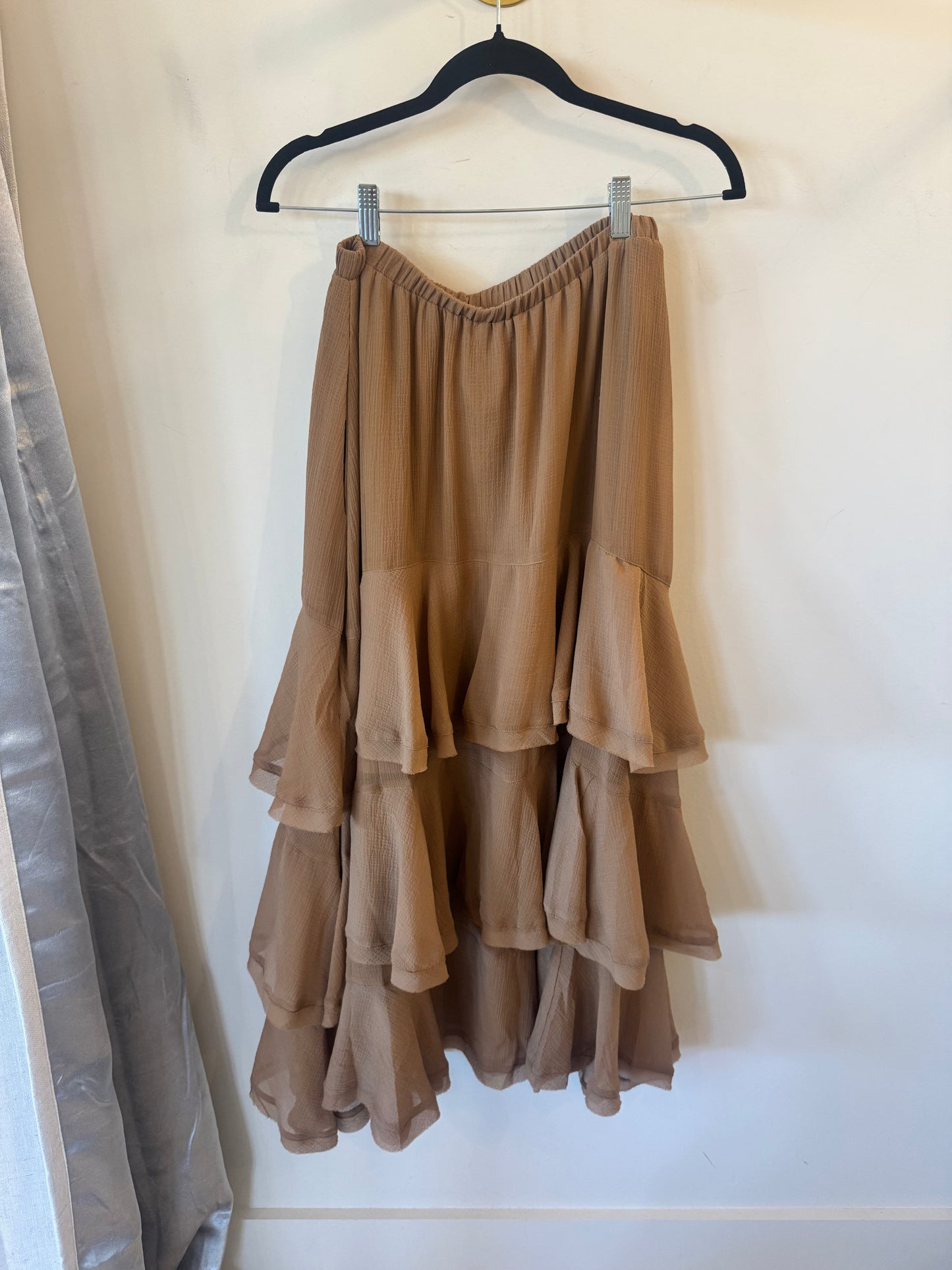 Camel Skirt