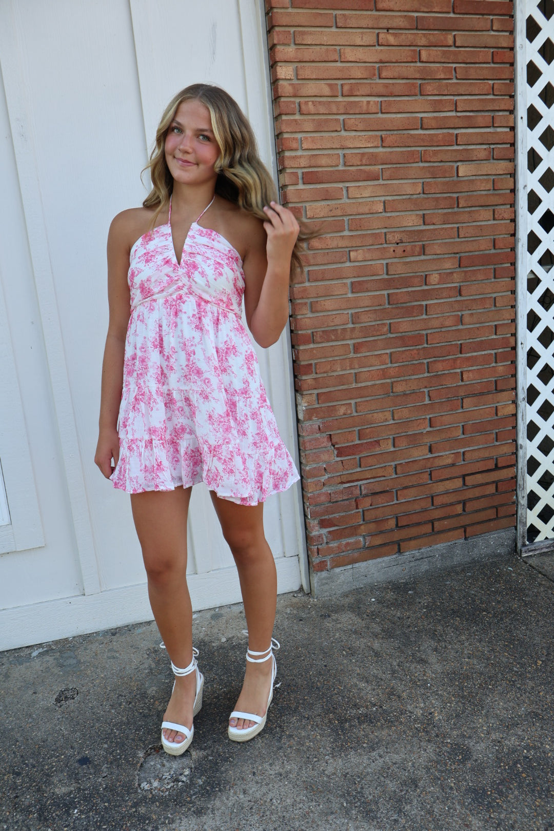 Lila Dress