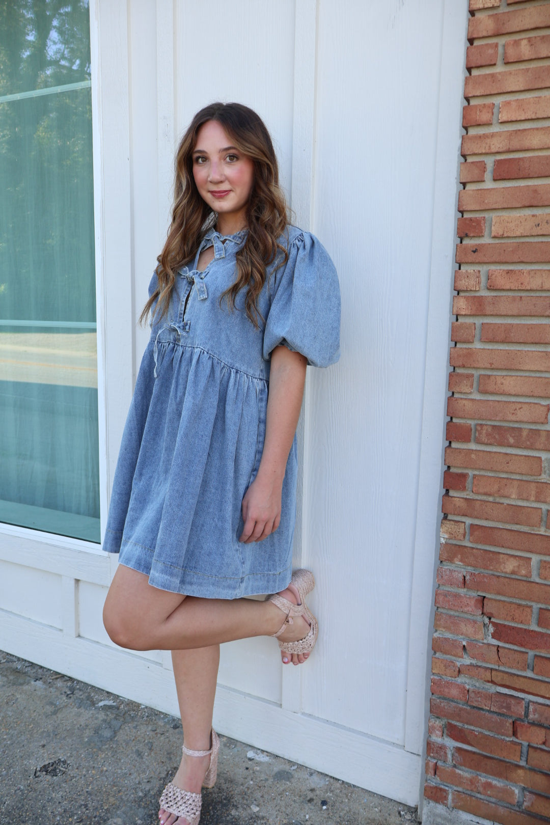 Arlo Dress