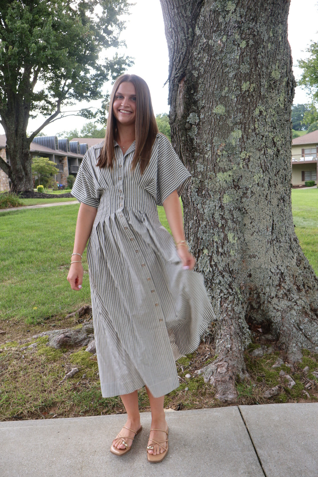 Amberley Dress