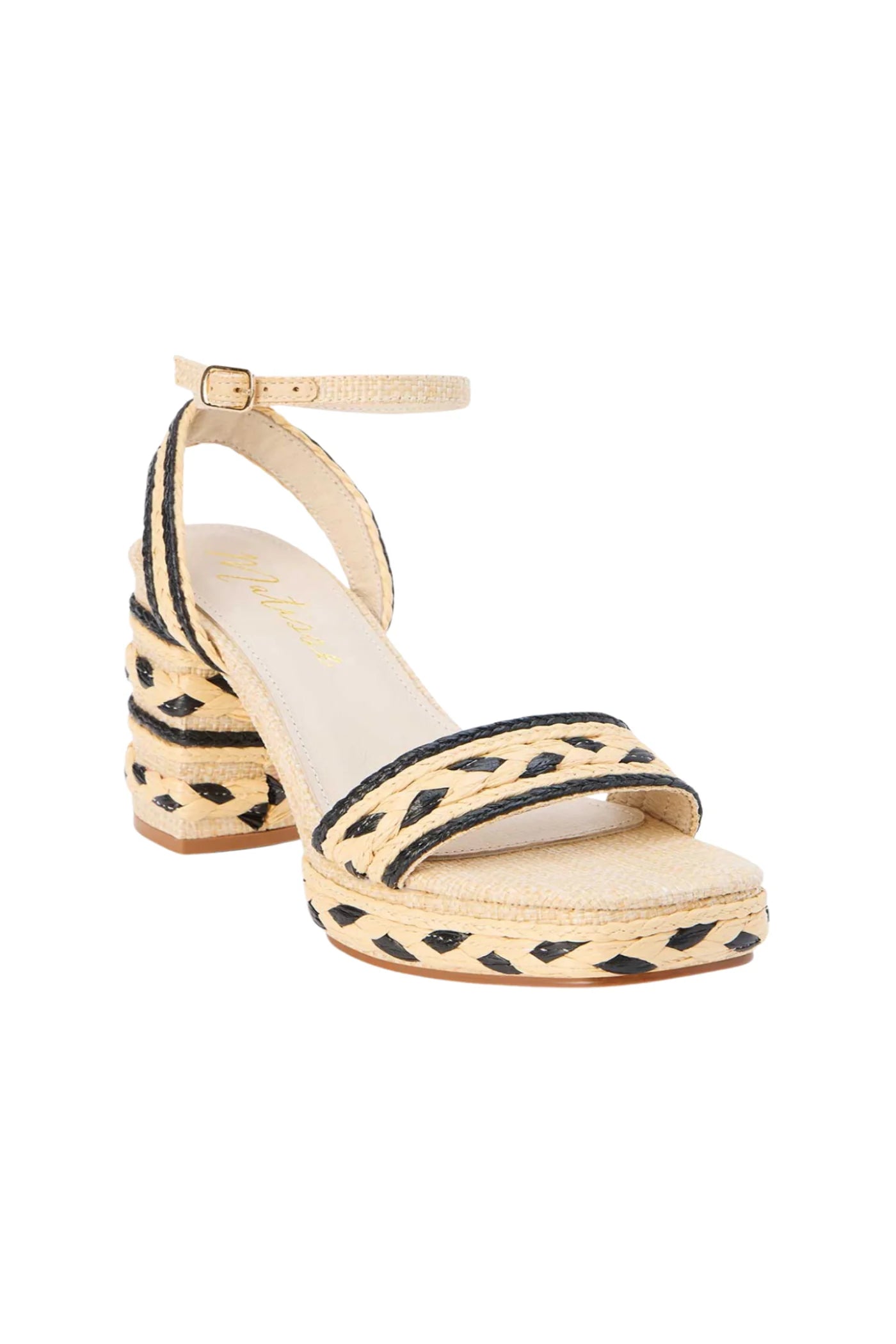 Lyla Natural Heel